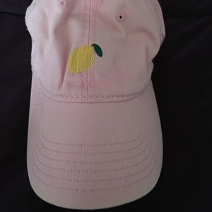 Lemon Baseball Hat